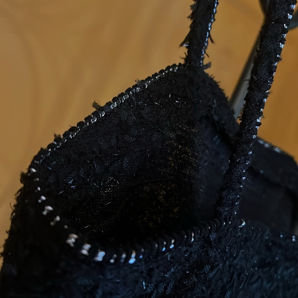 MAJE Embellished Crop Top - Picture 7 of 13